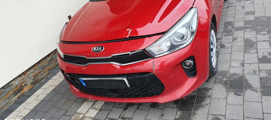 Kia Rio cena 18000 przebieg: 350000, rok produkcji 2018 z Sulmierzyce małe 79